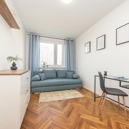 Glow Apartments, Apartament Kolobrzeska Gdansk Ngoại thất bức ảnh
