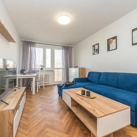 Glow Apartments, Apartament Kolobrzeska Gdansk Ngoại thất bức ảnh