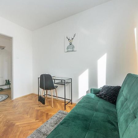 Glow Apartments, Apartament Kolobrzeska Gdansk Ngoại thất bức ảnh