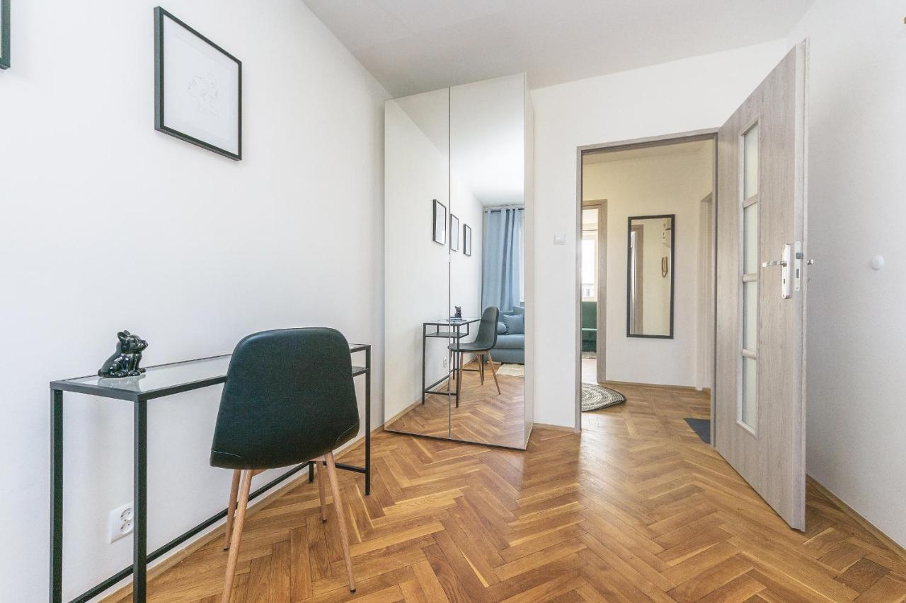 Glow Apartments, Apartament Kolobrzeska Gdansk Ngoại thất bức ảnh