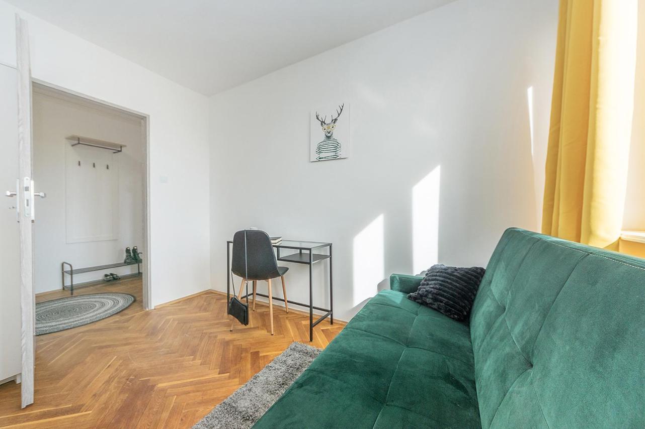 Glow Apartments, Apartament Kolobrzeska Gdansk Ngoại thất bức ảnh