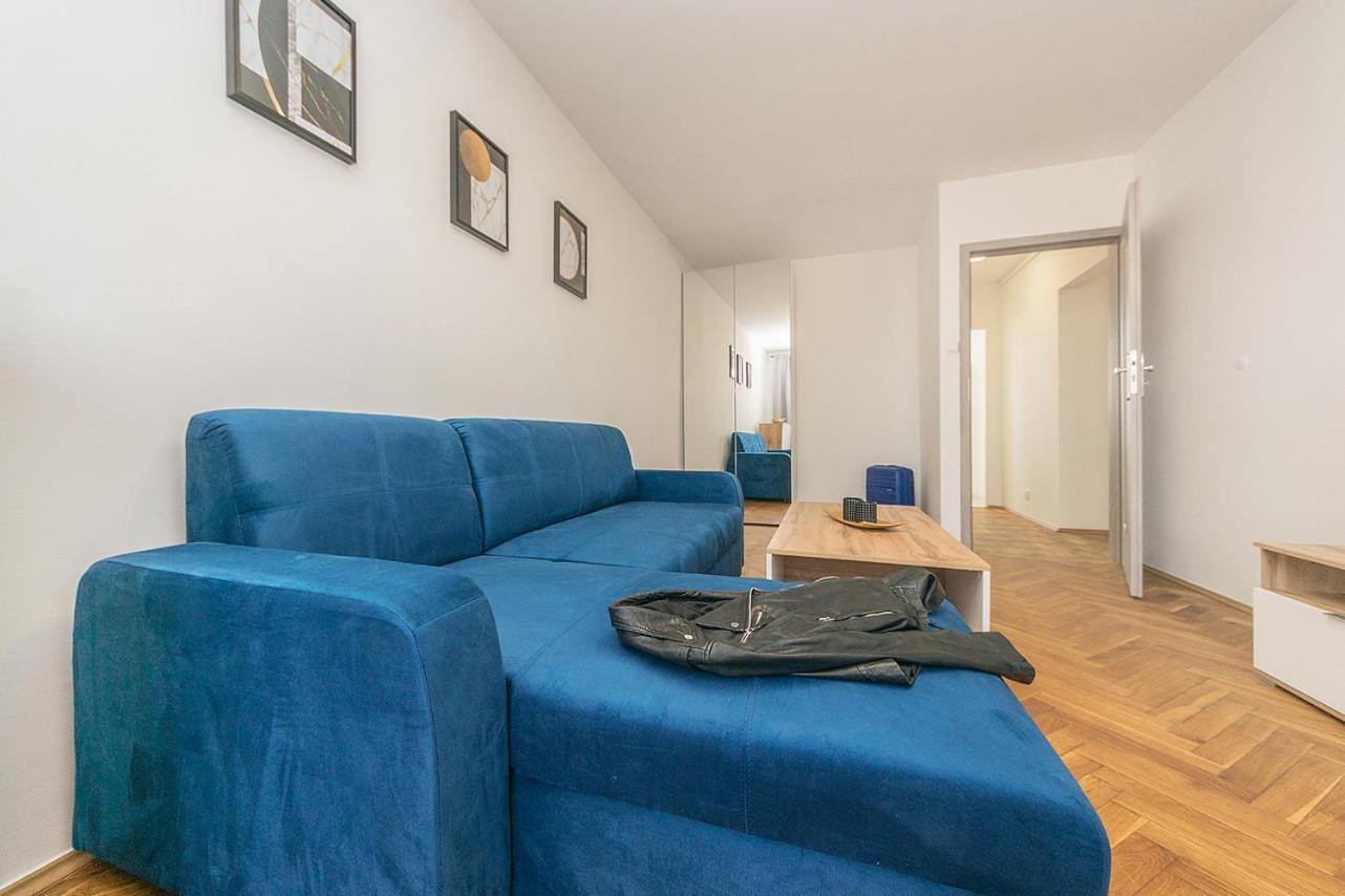 Glow Apartments, Apartament Kolobrzeska Gdansk Ngoại thất bức ảnh