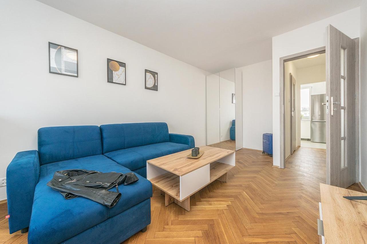 Glow Apartments, Apartament Kolobrzeska Gdansk Ngoại thất bức ảnh
