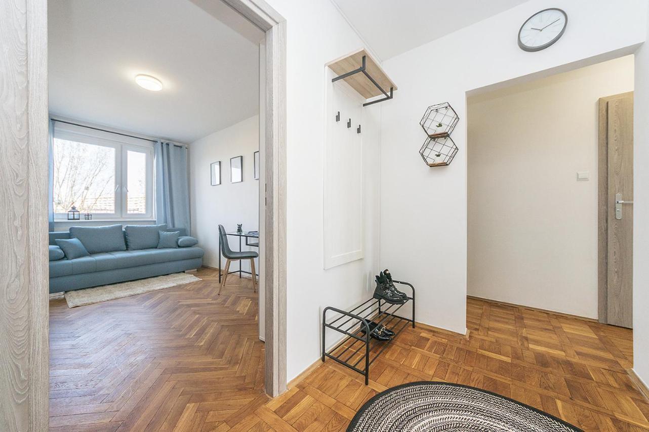Glow Apartments, Apartament Kolobrzeska Gdansk Ngoại thất bức ảnh