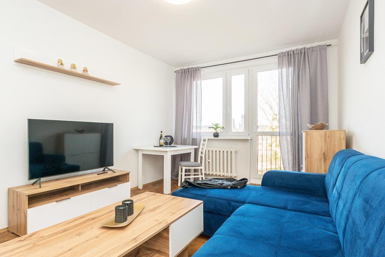 Glow Apartments, Apartament Kolobrzeska Gdansk Ngoại thất bức ảnh