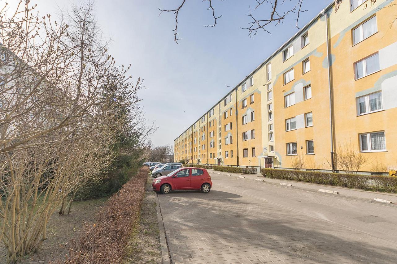 Glow Apartments, Apartament Kolobrzeska Gdansk Ngoại thất bức ảnh